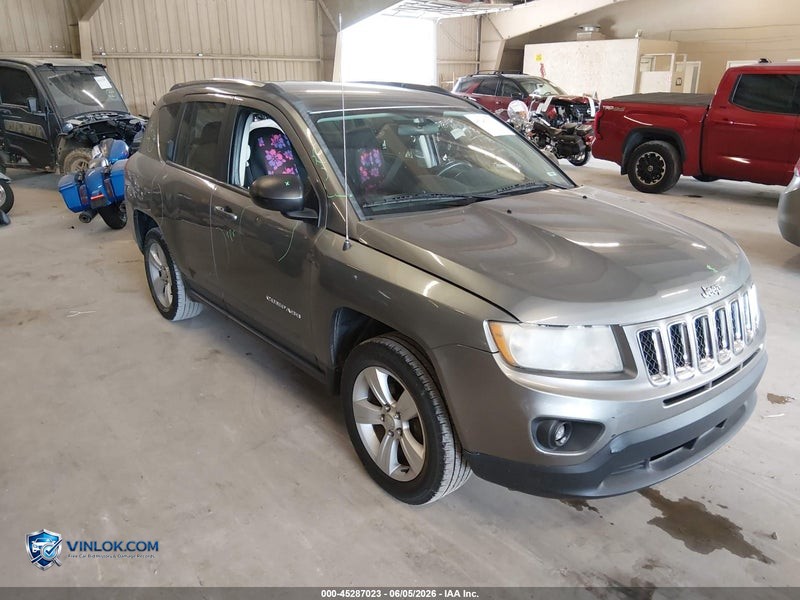 2013 JEEP COMPASS – Lot 45784859 auction photo