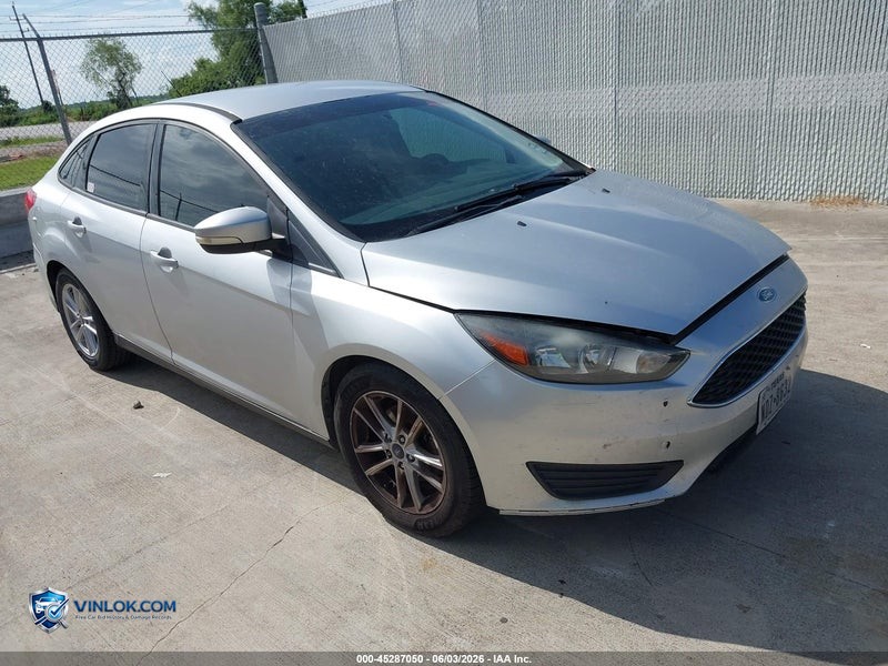 2017 FORD FOCUS – Lot 45287050 auction photo