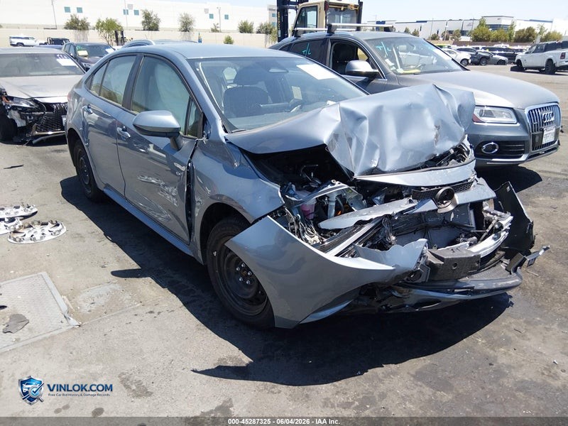 2026 TOYOTA COROLLA HYBRID – Lot 45287325 auction photo