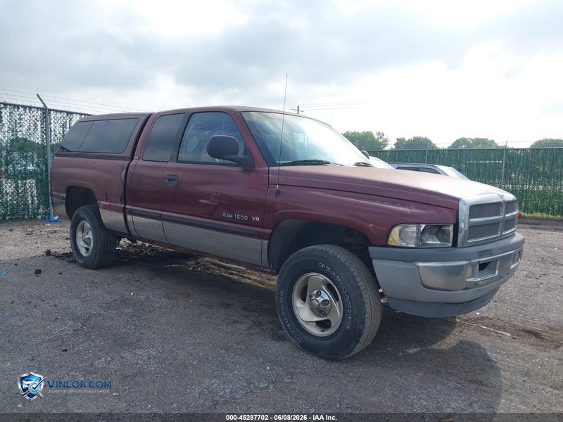 2000 DODGE RAM 1500 – Lot 45287702 auction photo
