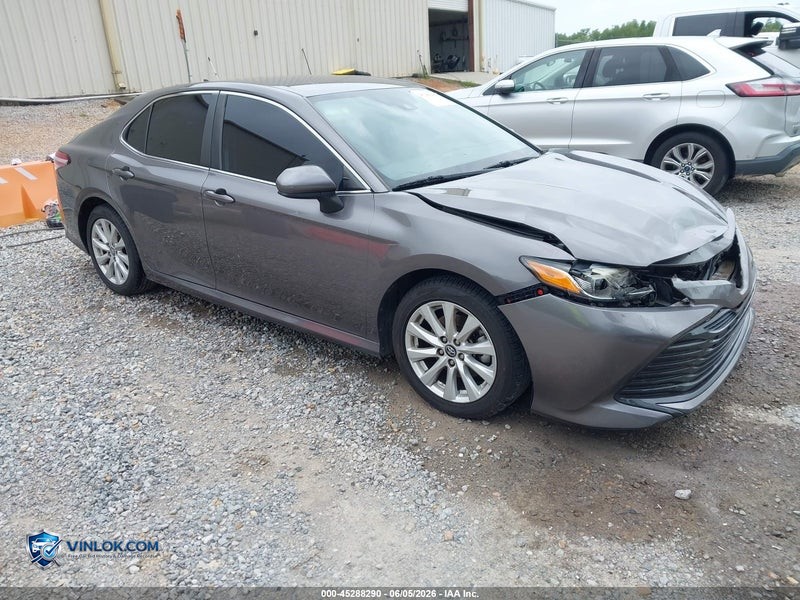 2019 TOYOTA CAMRY – Lot 45288290 auction photo