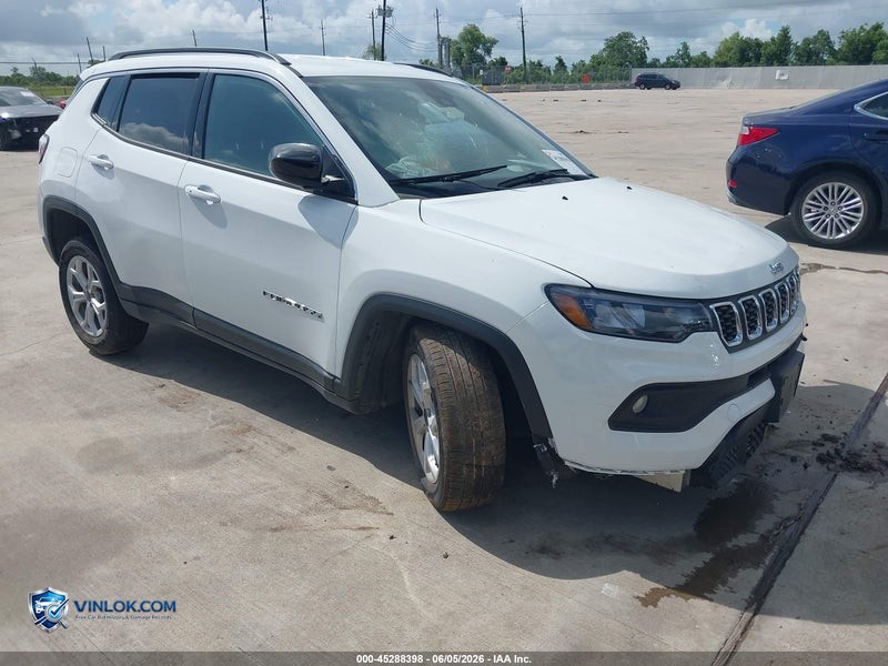 2026 JEEP COMPASS – Lot 45288398 auction photo