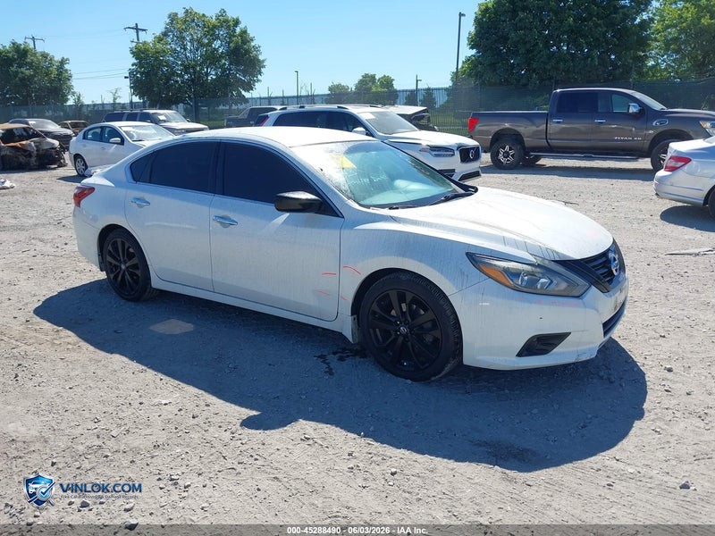 2018 NISSAN ALTIMA – Lot 45288490 auction photo