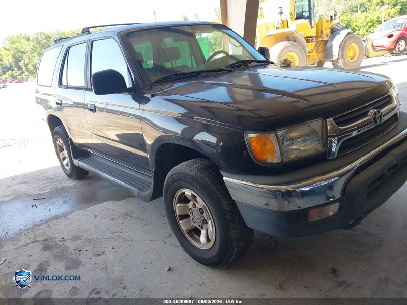 2002 TOYOTA 4RUNNER – Lot 45288697 auction photo