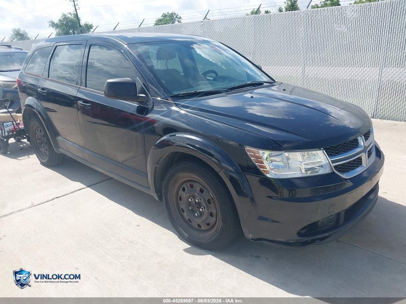 2015 DODGE JOURNEY – Lot 45289597 auction photo