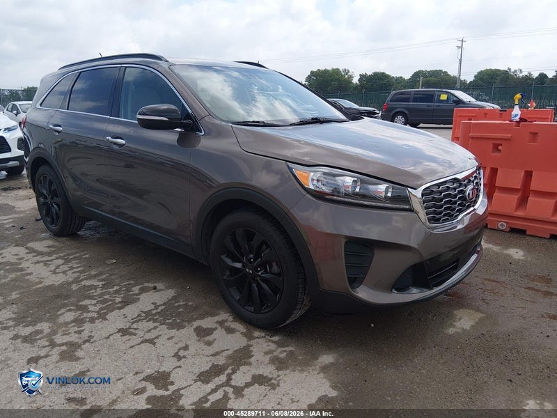 2020 KIA SORENTO – Lot 45289711 auction photo
