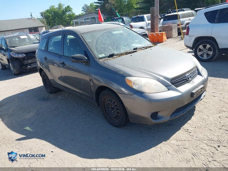 2007 TOYOTA MATRIX – Lot 45289888 auction photo