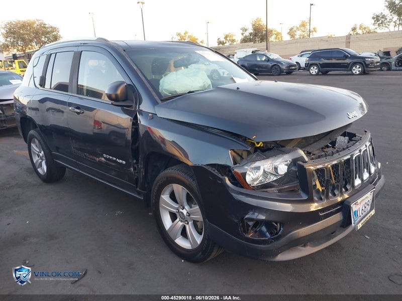2014 JEEP COMPASS – Lot 45290018 auction photo