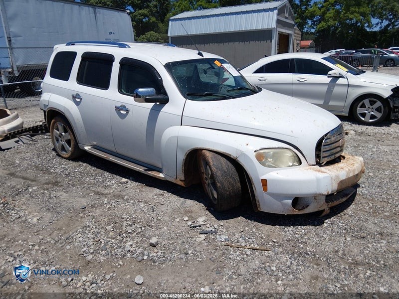 2010 CHEVROLET HHR – Lot 45290234 auction photo