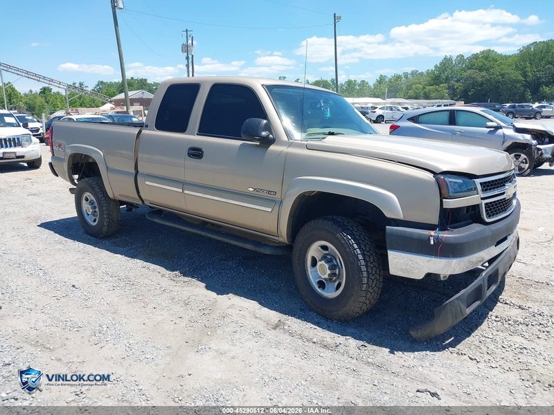 2006 CHEVROLET SILVERADO 2500HD – Lot 45290512 auction photo