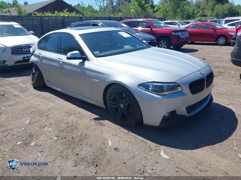 2014 BMW 550I – Lot 45290769 auction photo