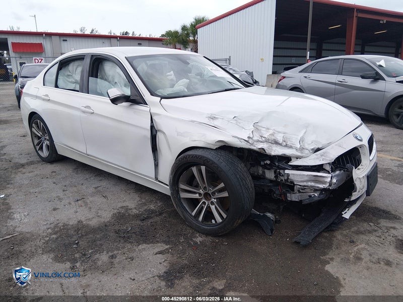 2017 BMW 330I – Lot 45290812 auction photo