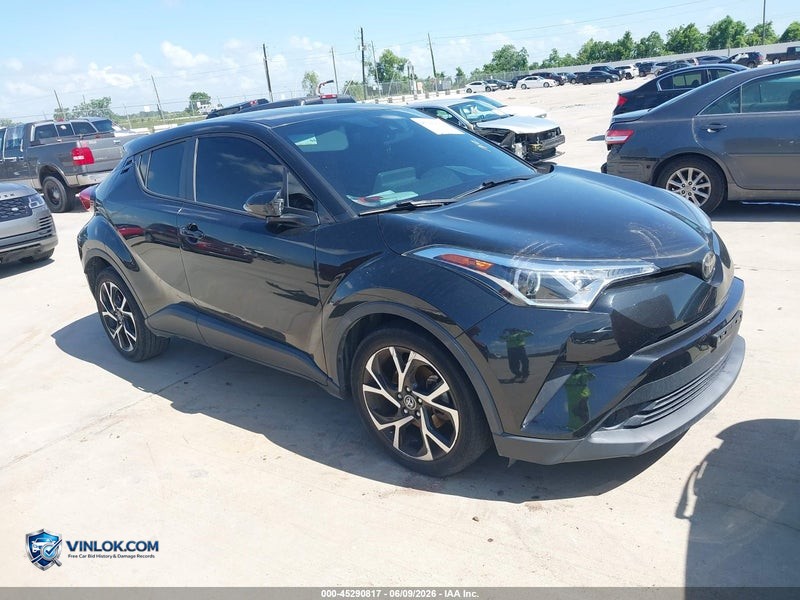 2019 TOYOTA C-HR – Lot 45290817 auction photo