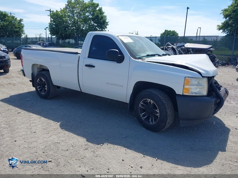 2011 CHEVROLET SILVERADO 1500 – Lot 45291067 auction photo