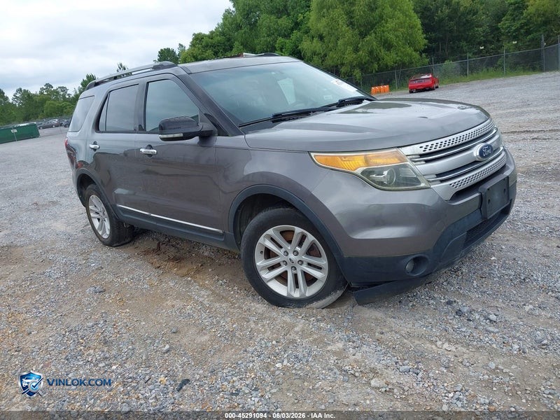 2013 FORD EXPLORER – Lot 45291094 auction photo