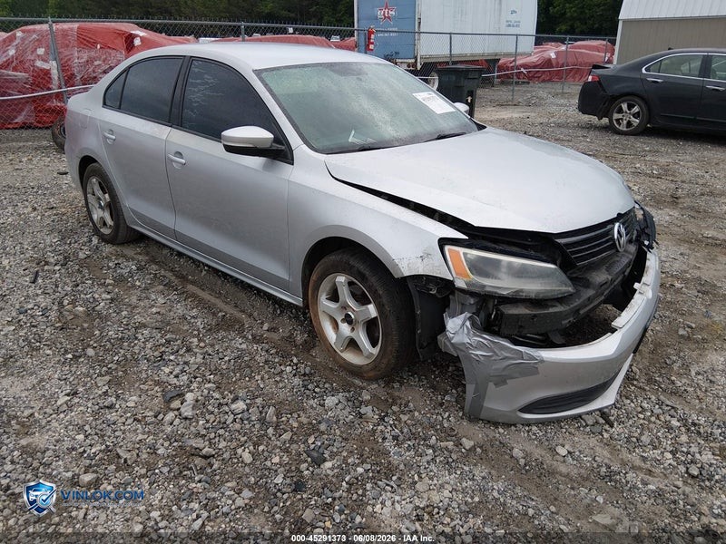 2011 VOLKSWAGEN JETTA – Lot 45291373 auction photo