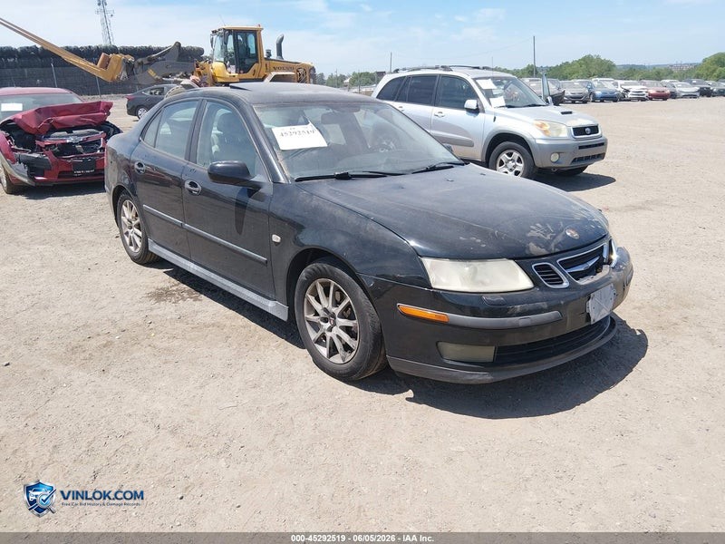 2003 SAAB 9-3 – Lot 45292519 auction photo