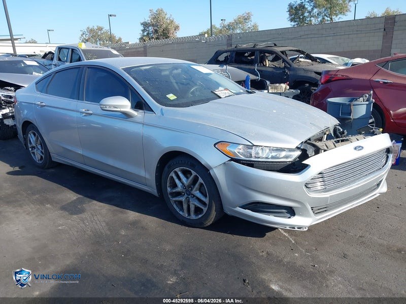 2013 FORD FUSION – Lot 45292598 auction photo