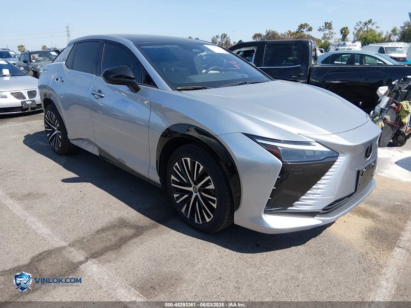 2023 LEXUS RZ 450E – Lot 45791197 auction photo
