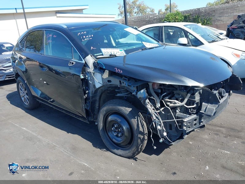 2018 LEXUS NX 300 – Lot 45293918 auction photo