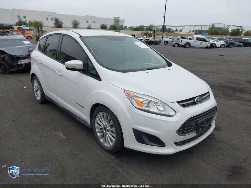 2018 FORD C-MAX HYBRID – Lot 45294053 auction photo