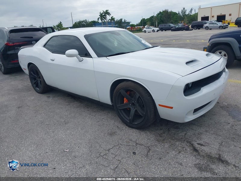 2021 DODGE CHALLENGER – Lot 45294075 auction photo