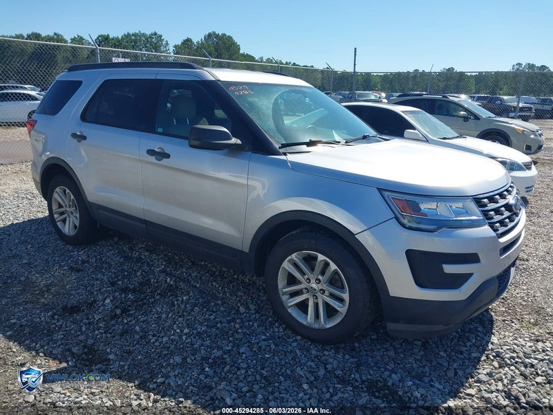 2017 FORD EXPLORER – Lot 45294285 auction photo