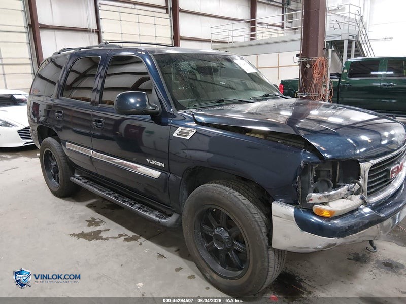 2004 GMC YUKON – Lot 45294507 auction photo
