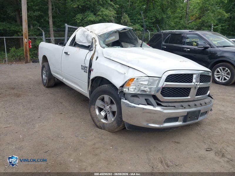 2019 RAM 1500 CLASSIC – Lot 45295282 auction photo