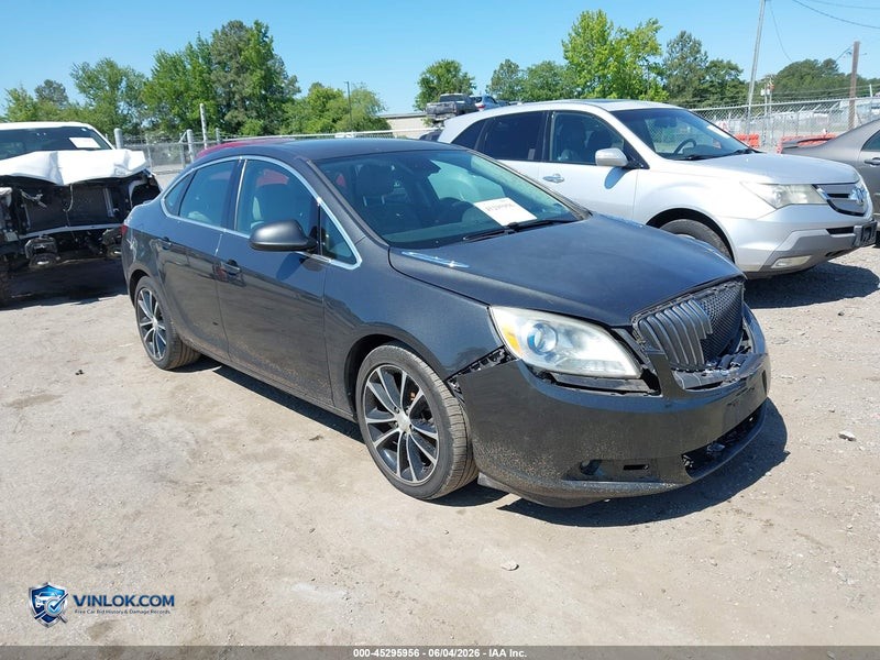2017 BUICK VERANO – Lot 45295956 auction photo