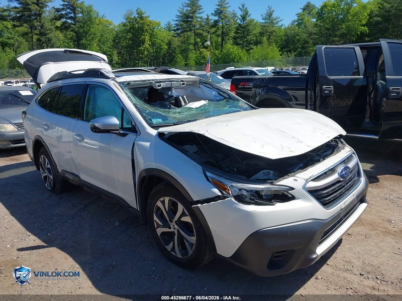 2022 SUBARU OUTBACK – Lot 45296677 auction photo