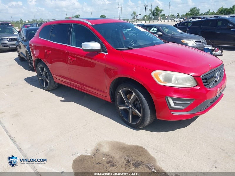 2015 VOLVO XC60 – Lot 45296891 auction photo