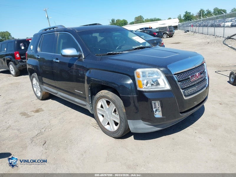 2011 GMC TERRAIN – Lot 45297098 auction photo