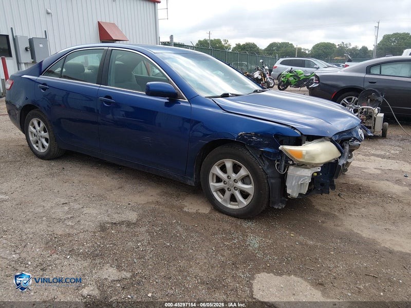 2011 TOYOTA CAMRY – Lot 45297154 auction photo