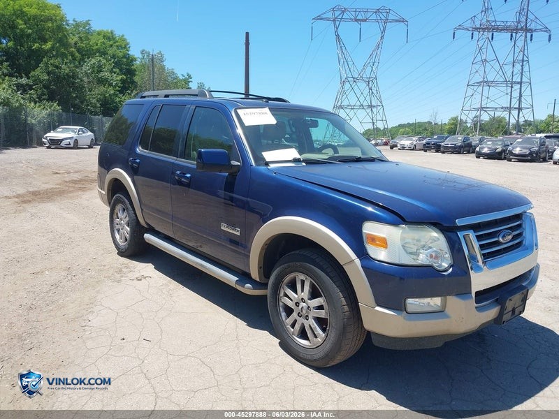 2008 FORD EXPLORER – Lot 45297888 auction photo