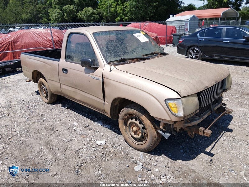 1999 TOYOTA TACOMA – Lot 45298173 auction photo