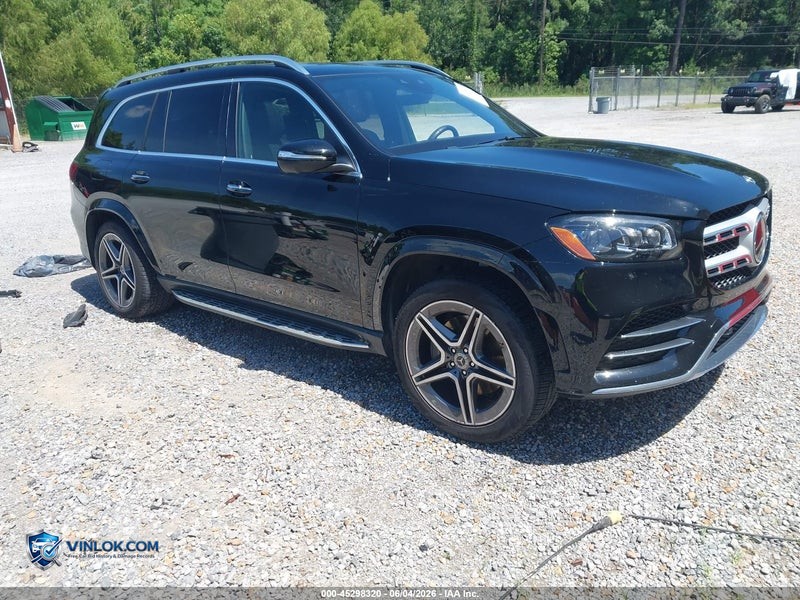 2022 MERCEDES-BENZ GLS 450 – Lot 45298320 auction photo