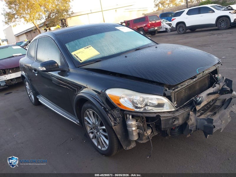2011 VOLVO C30 – Lot 45298573 auction photo