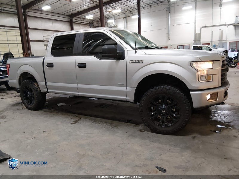 2017 FORD F-150 – Lot 45298701 auction photo