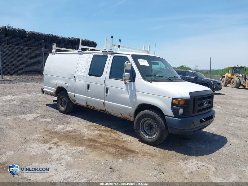 2012 FORD E-350 SUPER DUTY – Lot 45298747 auction photo