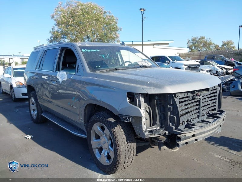 2019 CHEVROLET TAHOE – Lot 45298845 auction photo