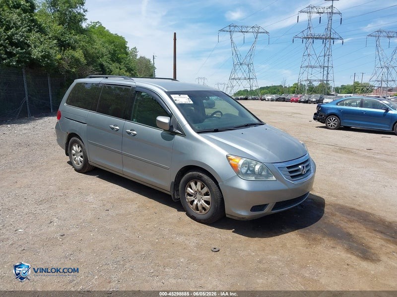 2010 HONDA ODYSSEY – Lot 45298885 auction photo