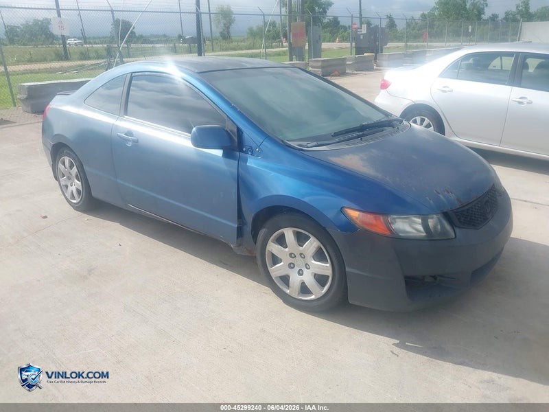 2007 HONDA CIVIC – Lot 45299240 auction photo