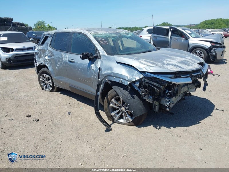 2026 CHEVROLET EQUINOX – Lot 45299430 auction photo