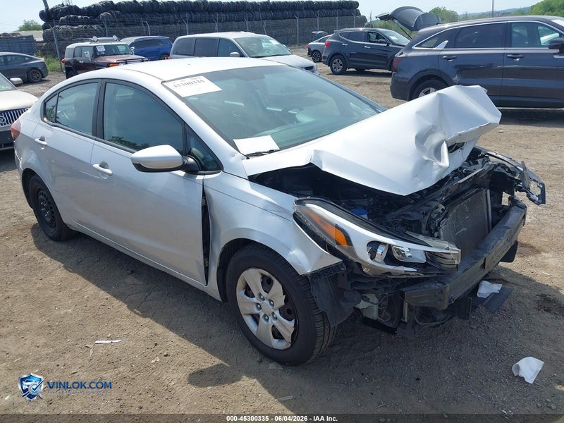 2017 KIA FORTE – Lot 45300335 auction photo