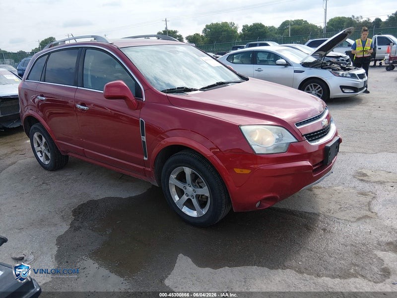 2012 CHEVROLET CAPTIVA SPORT – Lot 45300866 auction photo
