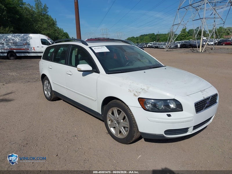 2006 VOLVO V50 – Lot 45301475 auction photo