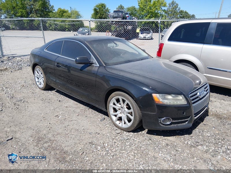 2012 AUDI A5 – Lot 45302198 auction photo