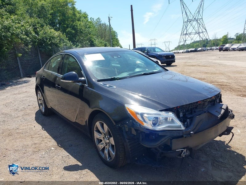 2016 BUICK REGAL – Lot 45302852 auction photo