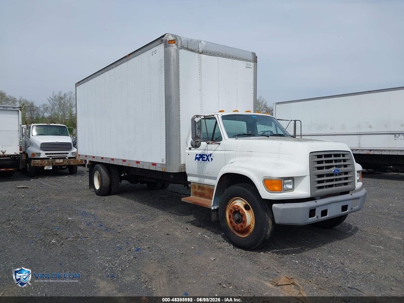 1995 FORD F700 – Lot 45303192 auction photo